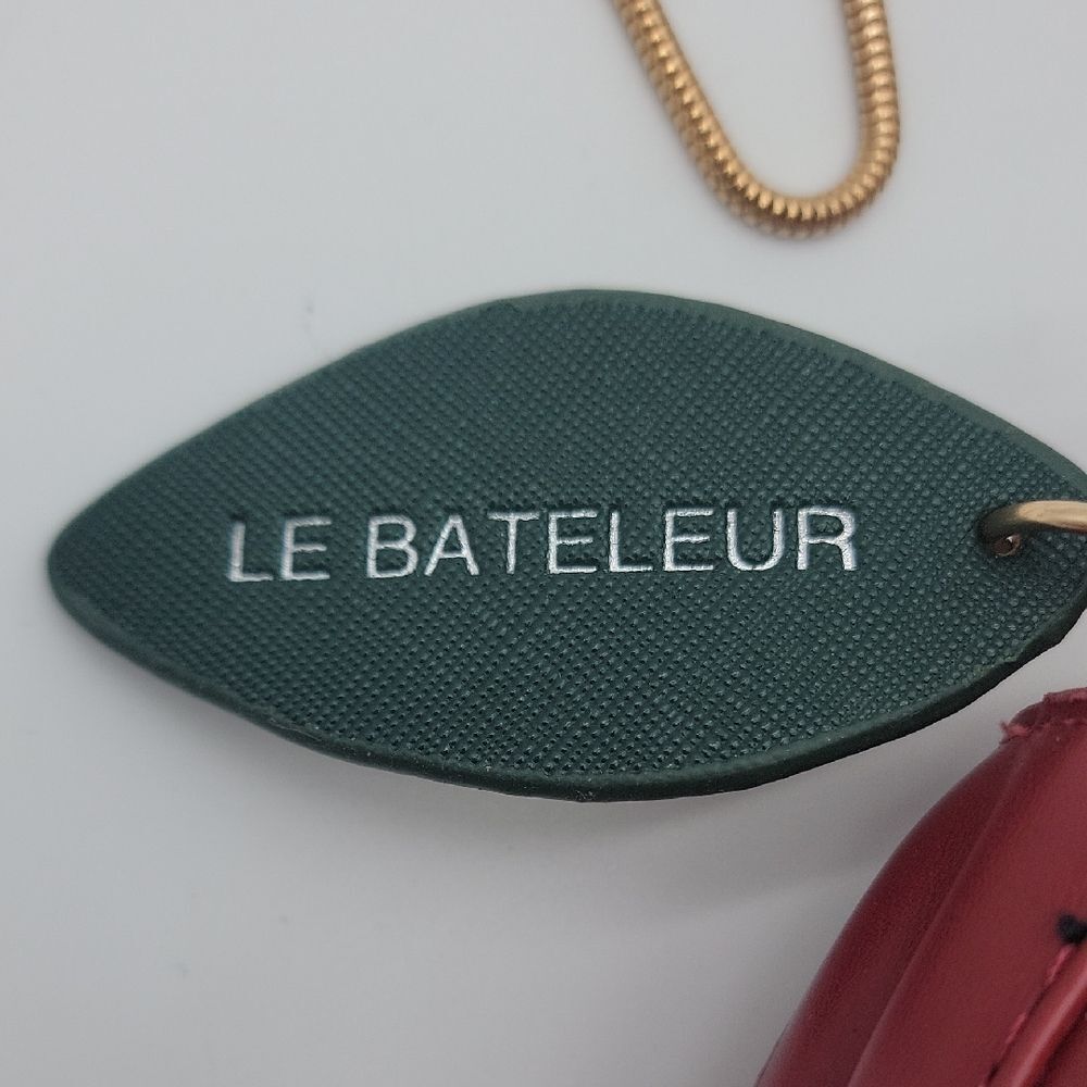 La Bateleur Bag Red Size OS - Picture 2 of 11